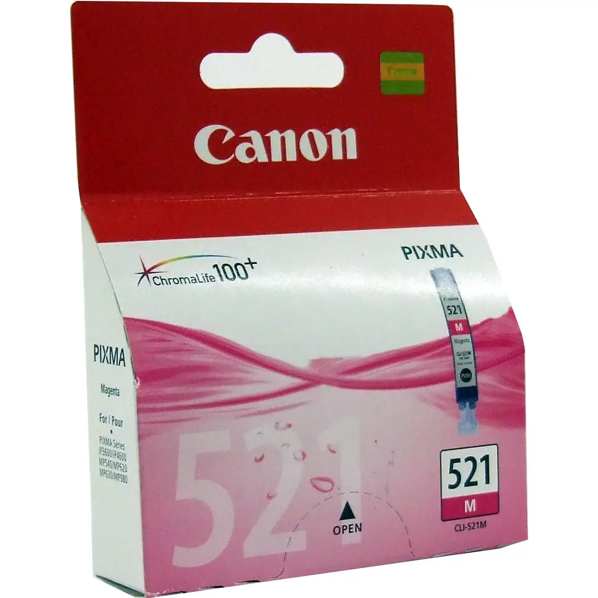Tintenpatrone CLI-521 magenta