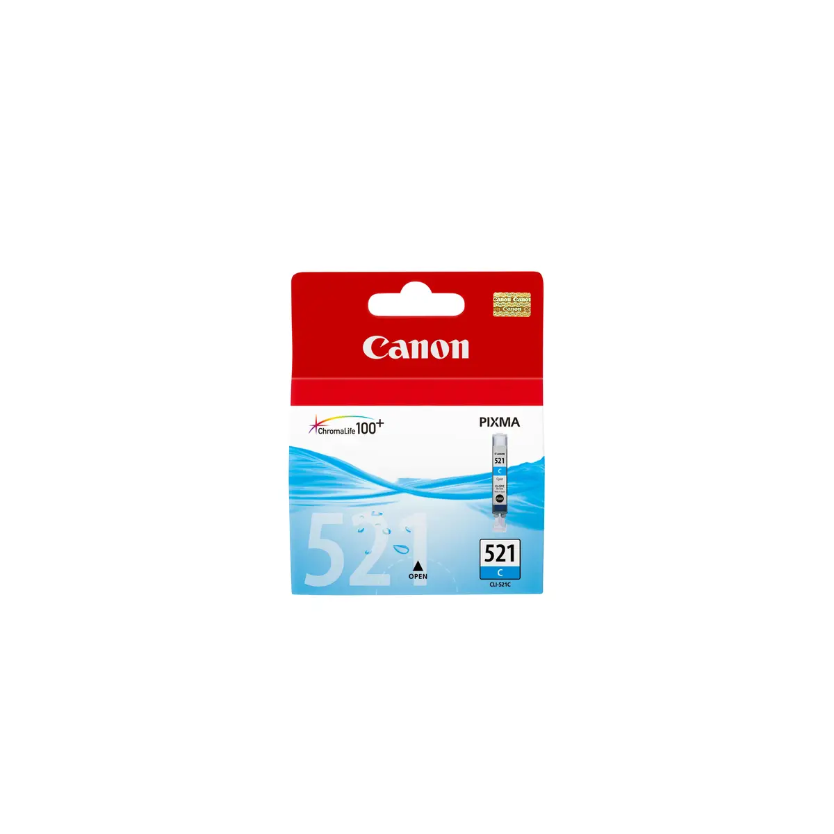 Tintenpatrone CLI-521 cyan