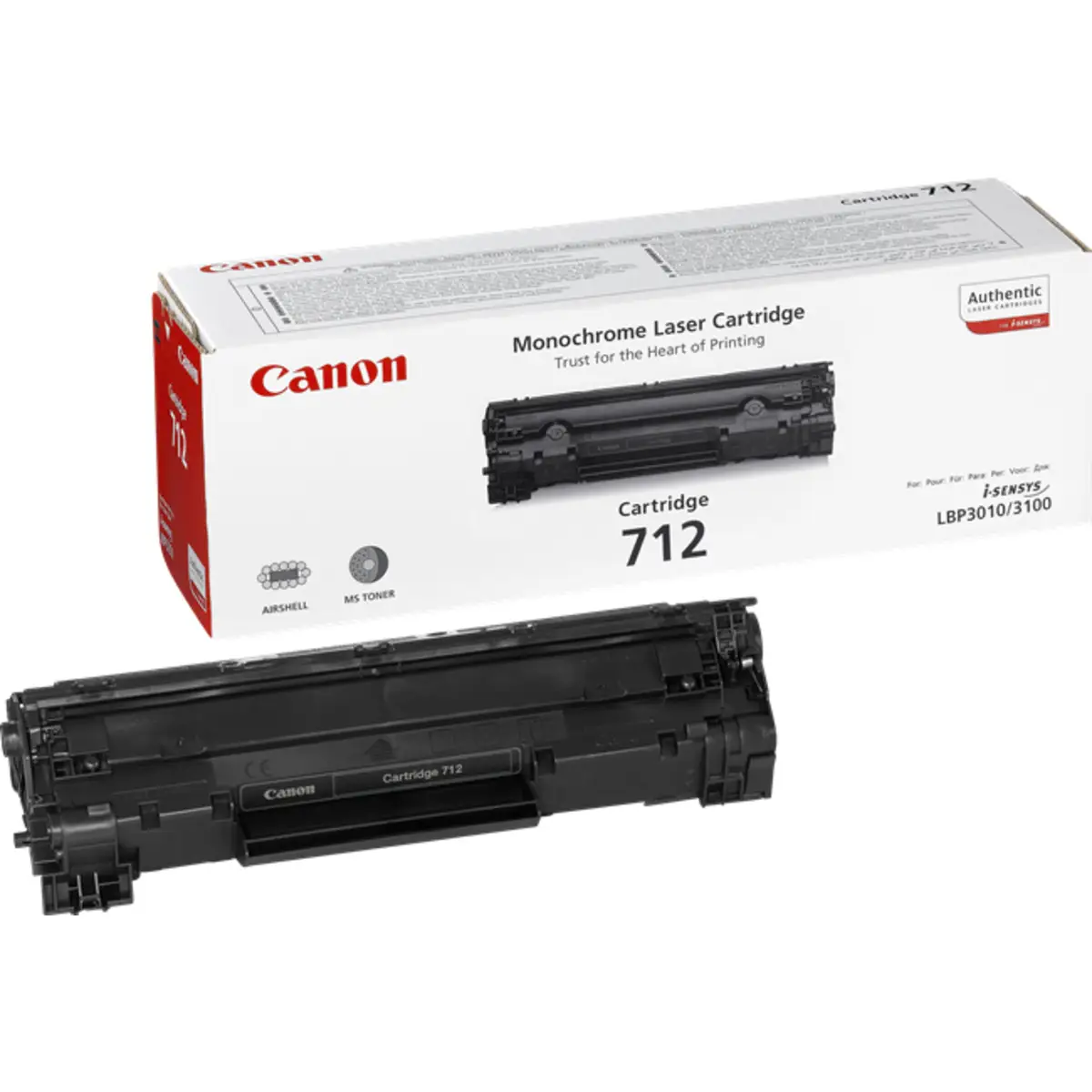 Toner 1870B002 ca. 1500 Seiten schwarz