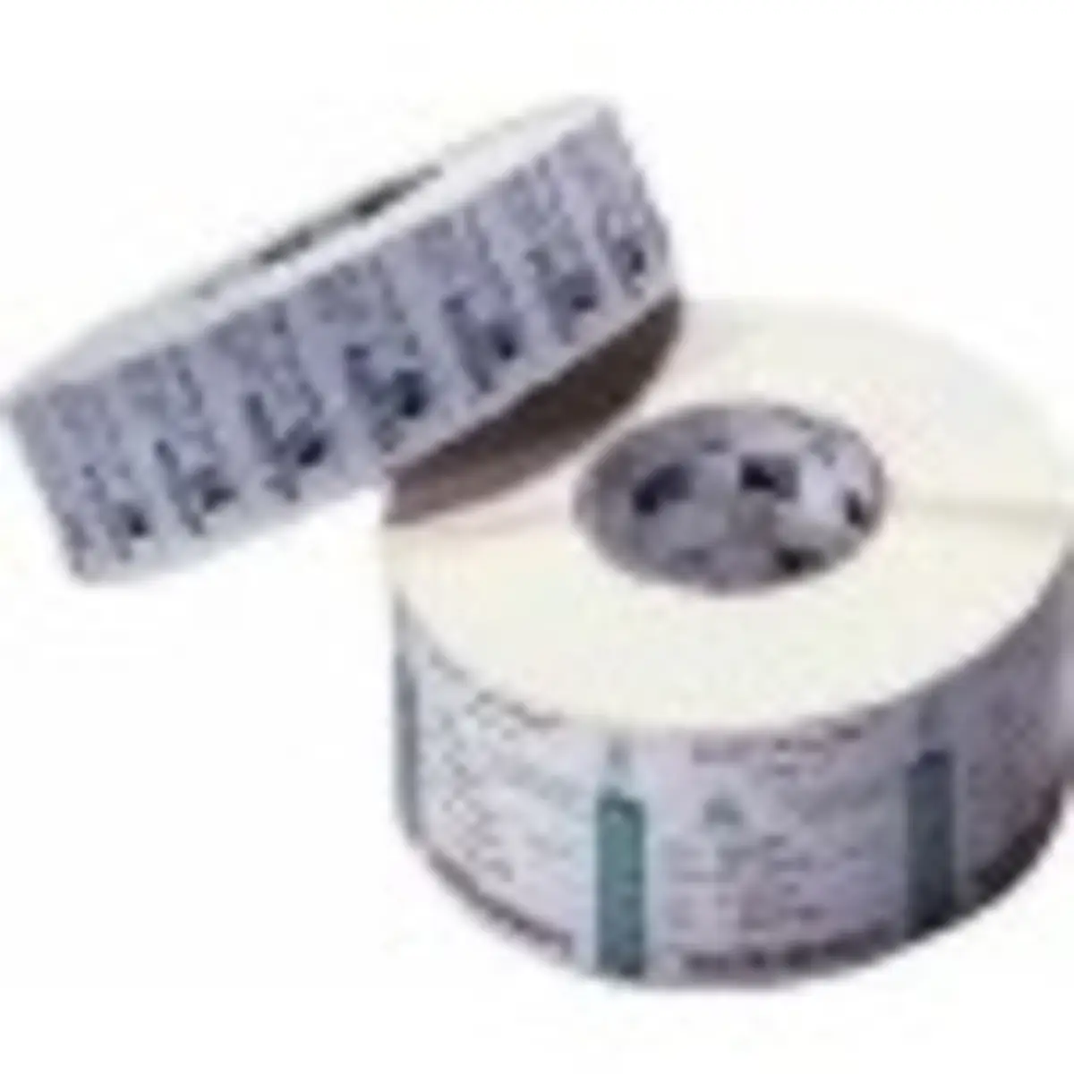 Z-Select 2000D Etikettenrolle Thermopapier abziehbar 57x32mm Premium beschichtet für Desktop-Drucker 2100 Etiketten/Rolle VE: 12 Stück