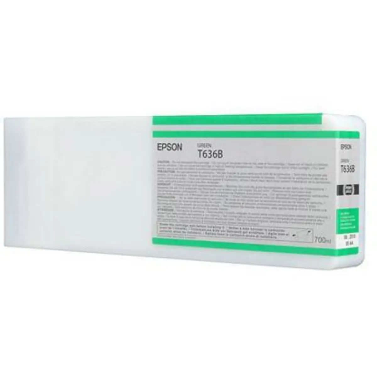 Tintenpatrone C13T636B00 grün