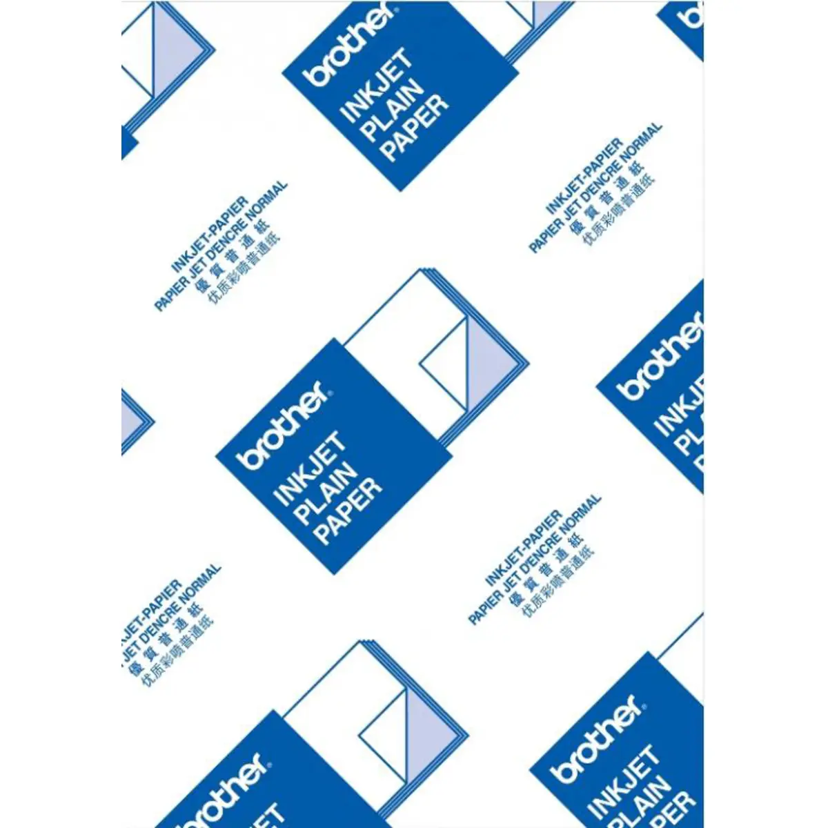 BP60A Normalpapier, A4, 72.5g/m2