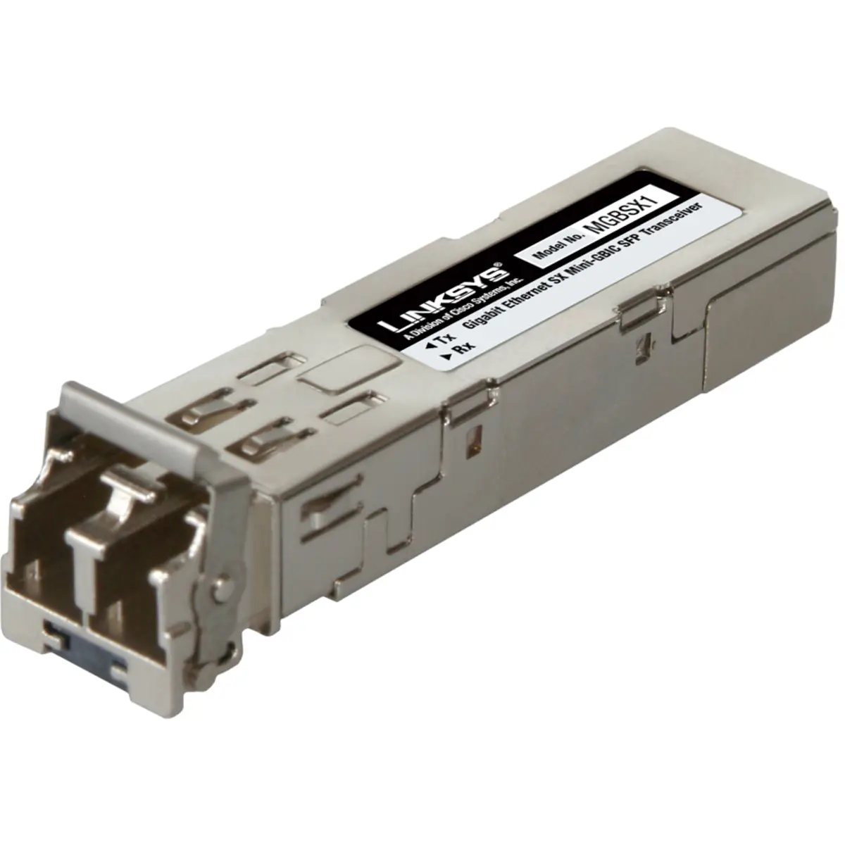 Small Business MGBSX1 SFP Gigabit Transceiver Modul Mini-Gbic 2xLC