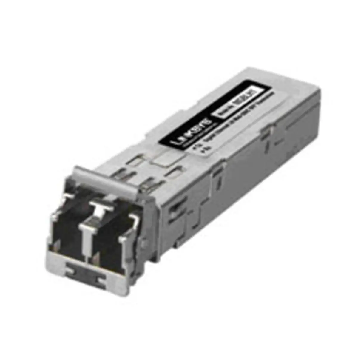 Small Business MGBLH1 Gigabit Ethernet LH Mini-GBIC SFP-Sende-Empfänger, Für Entfernungen zwischen 500 m und 40 km, Einfach zu installieren