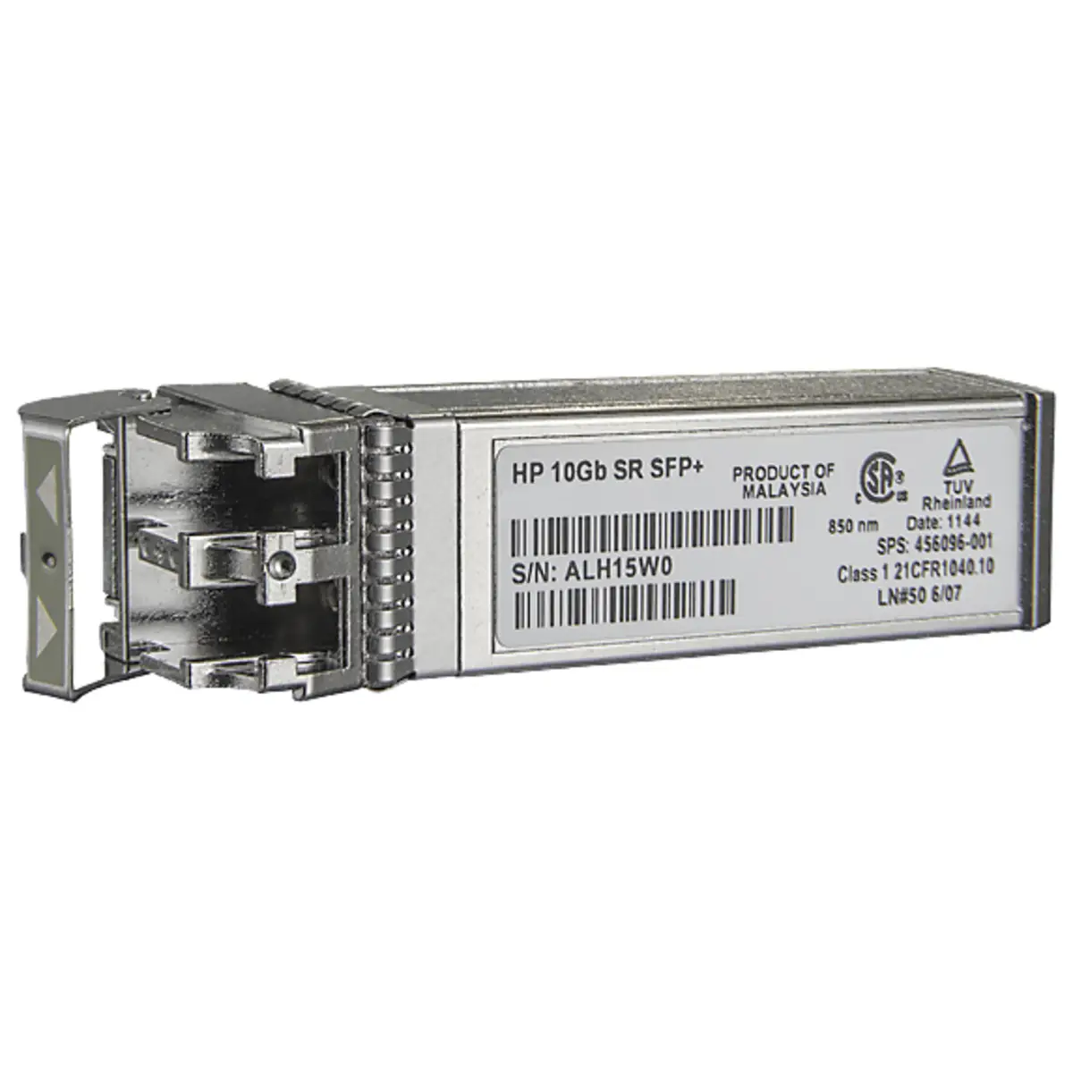HP SFP Transceiver Modul 10Gb