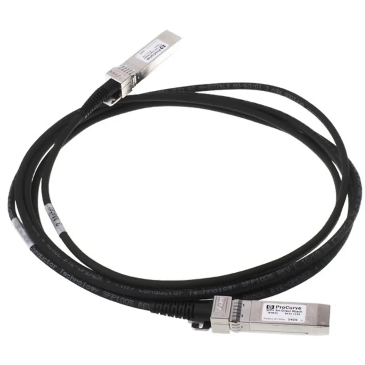 HP BLc Netzwerkkabel SFP+ 10GbE 3m