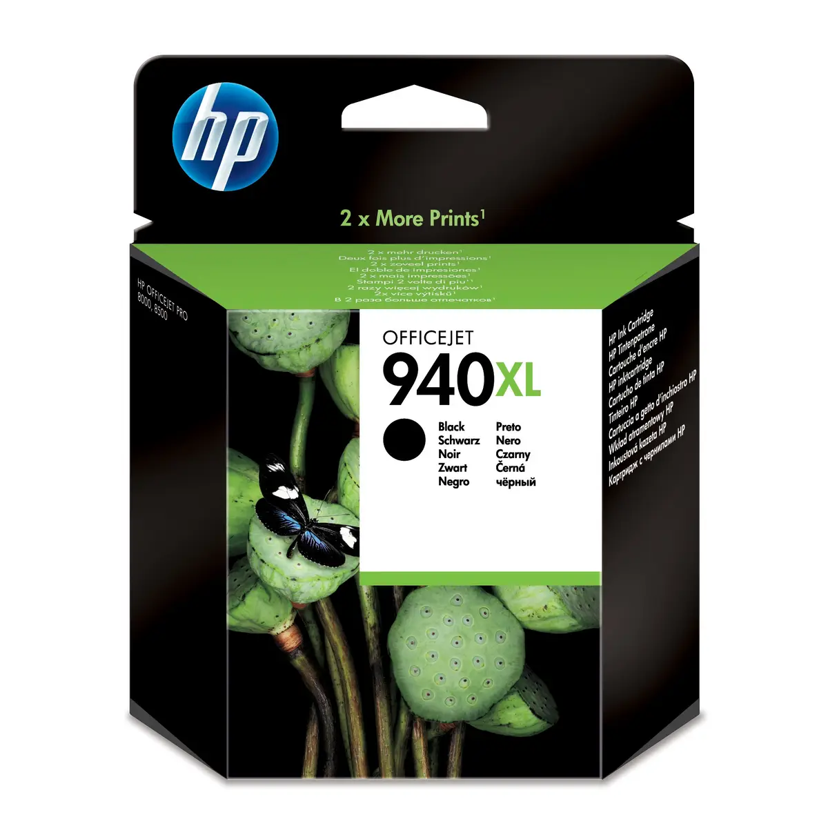 Ink Cartridge Nr. 940XL black