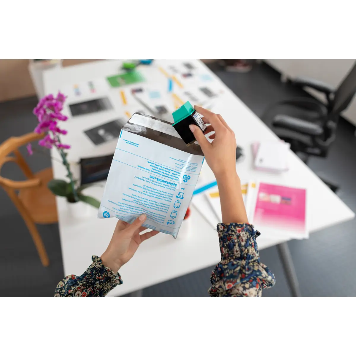 Ink Cartridge Nr. 940XL black