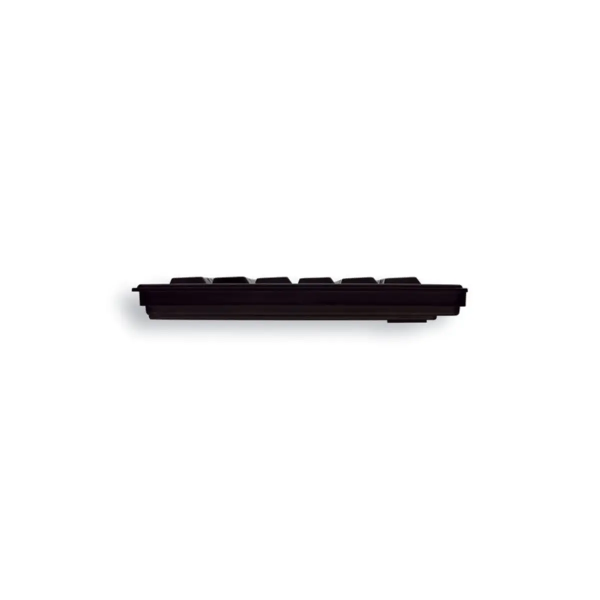 keyboard G84-5500 USB black keyboard-Layout US-english