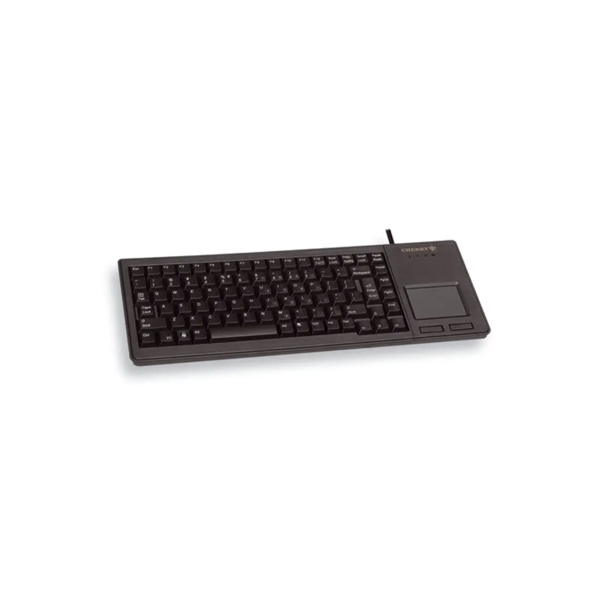 keyboard G84-5500 USB black keyboard-Layout german