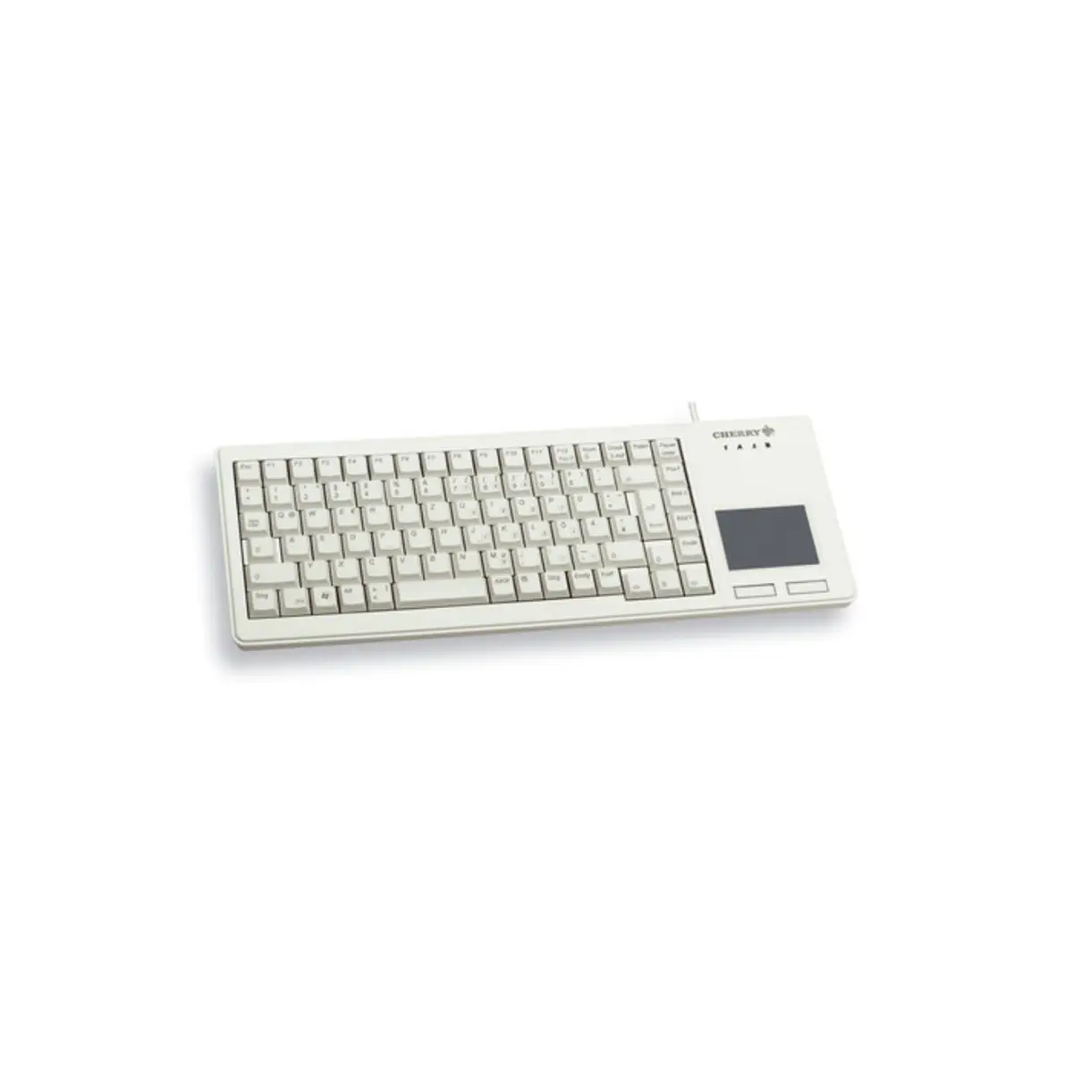 keyboard G84-5500 USB grey keyboard-Layout german