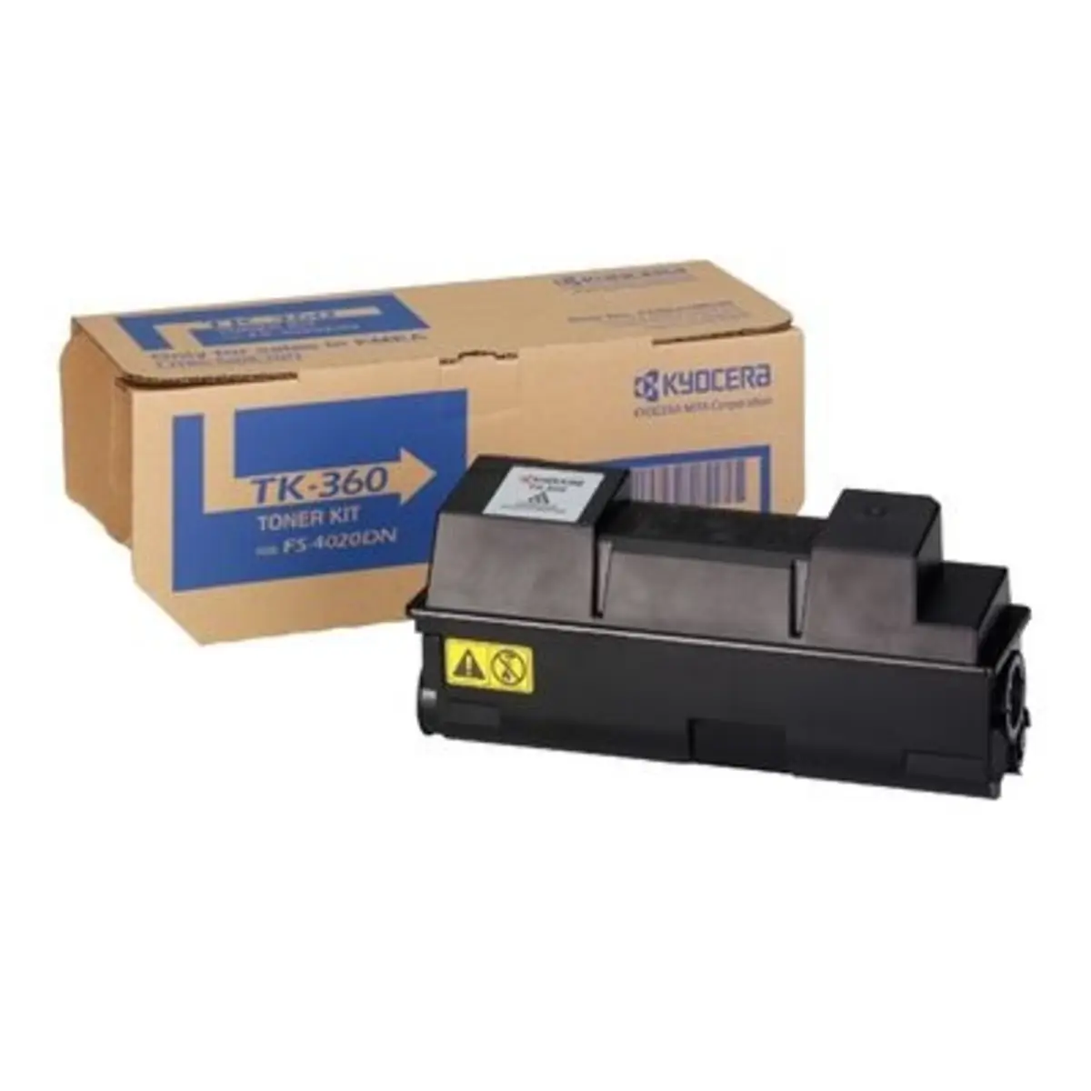 Toner TK-360 ca. 20000 Seiten schwarz