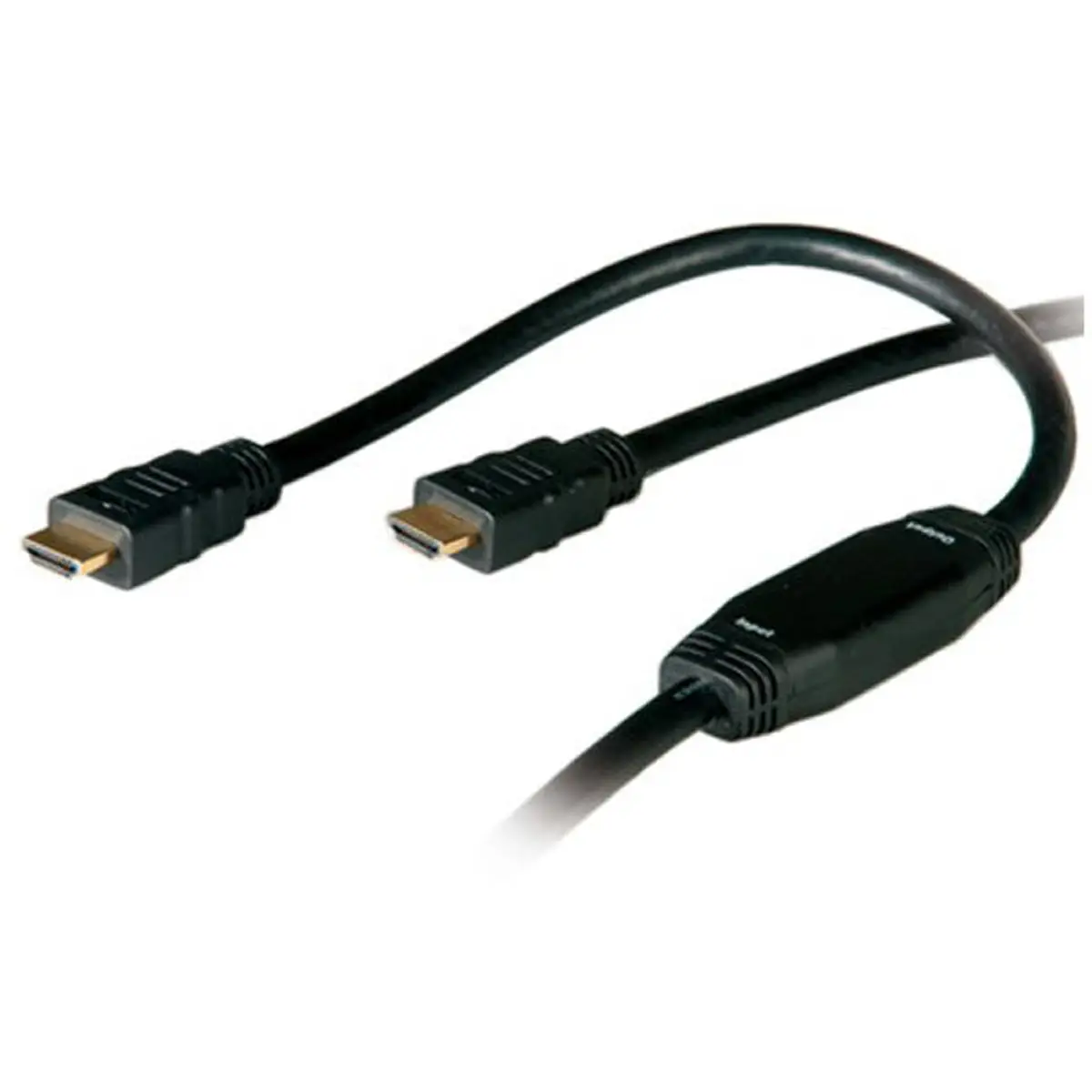HDMI cable plug/plug with Repeater 30m