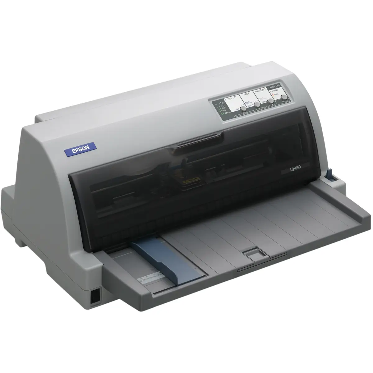 LQ-690 Nadeldrucker 24 pins 106 Zeichen/Zeile Bi-directional parallel interface USB2.0 Win
