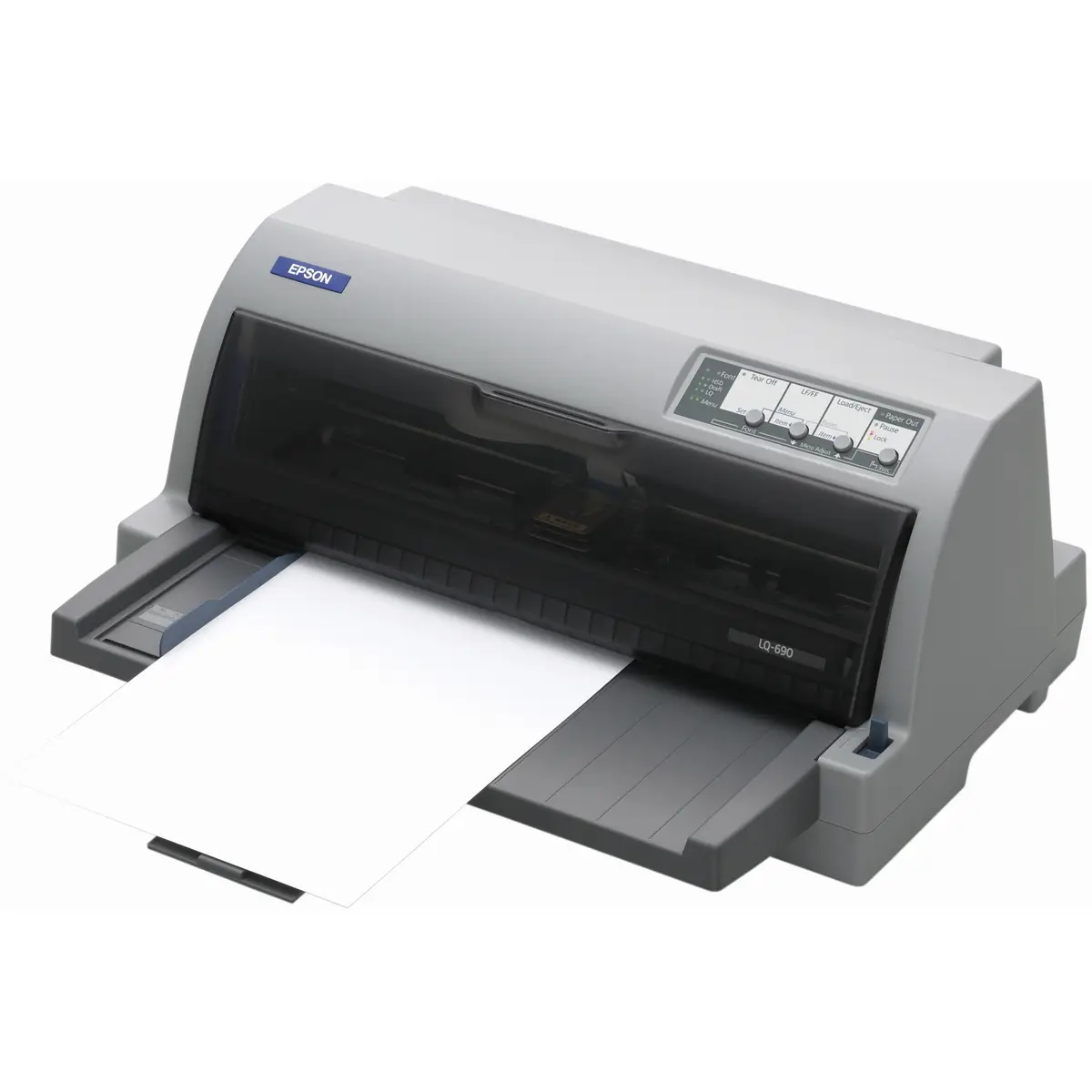 LQ-690 Nadeldrucker 24 pins 106 Zeichen/Zeile Bi-directional parallel interface USB2.0 Win
