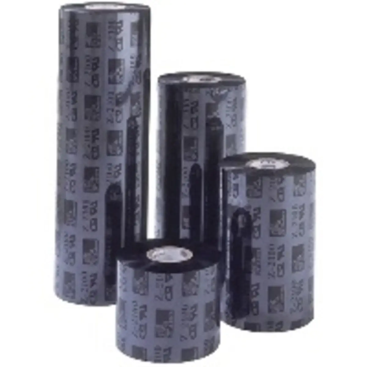 Z-Select 2000D Etikettenrolle Thermopapier 57x32mm Premium beschichtet für Dektop-Drucker 2100 Etiketten/Rolle VE: 12 Stück