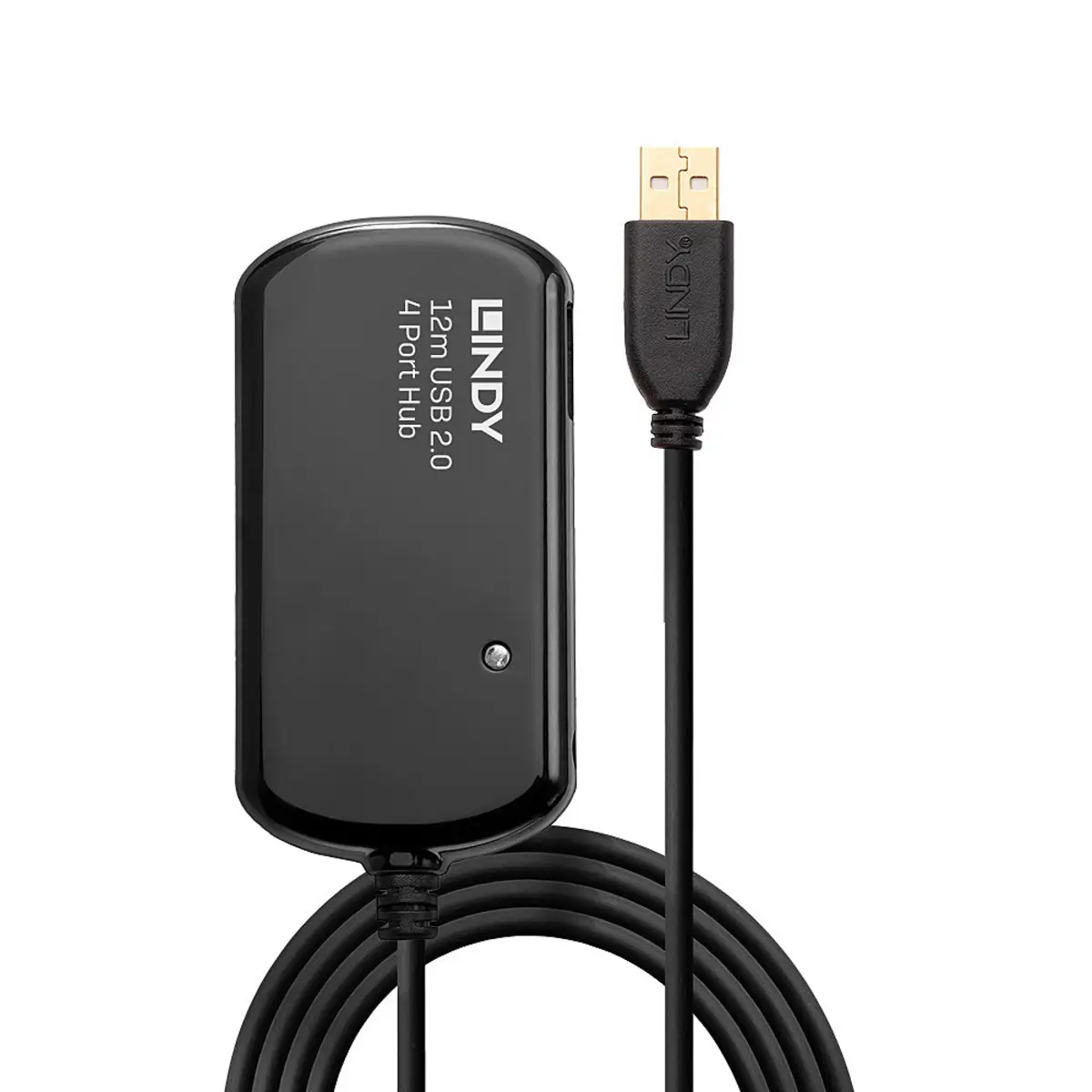 USB 2.0 Extension Hub Kit 12 m