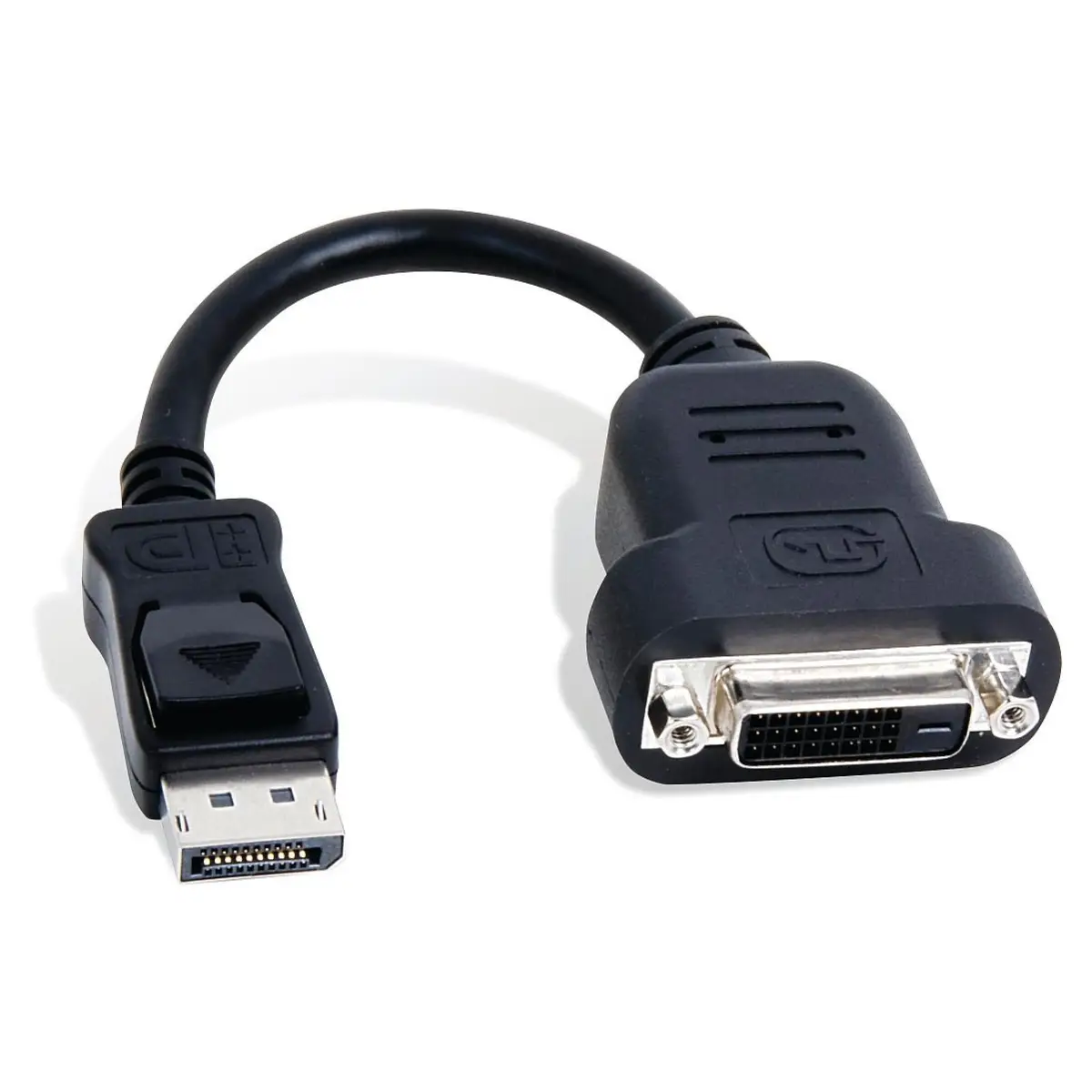 Adapter 20pol DisplayPort männlich/DVI-D 24pol weiblich 20cm