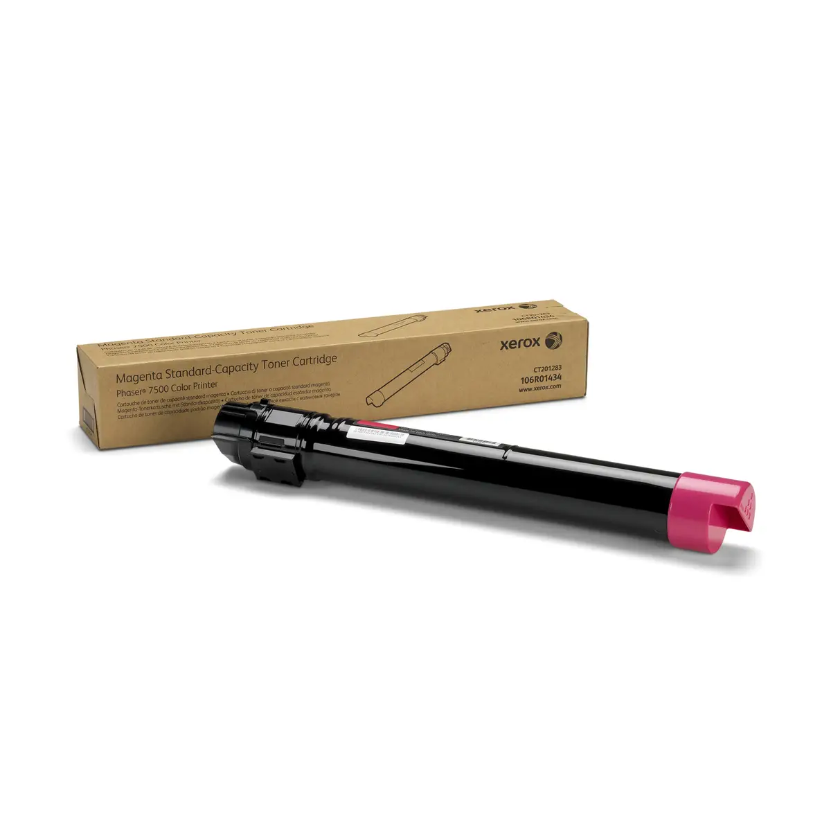 Toner 106R01434 ca. 9600 Seiten magenta