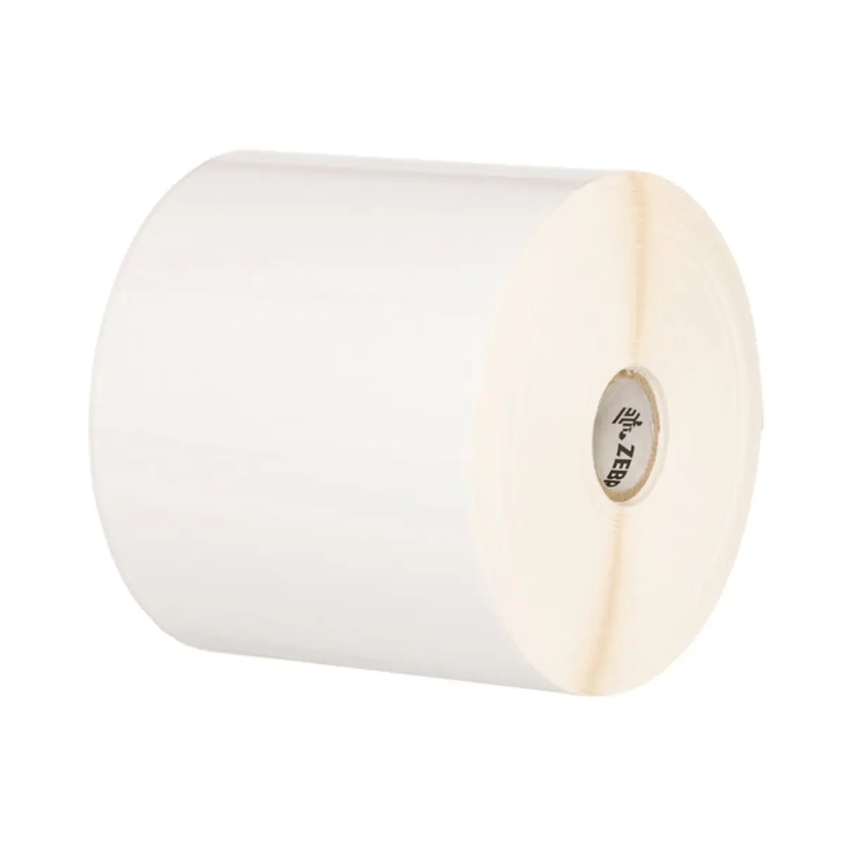 Z-Ultimate 3000T Etikettenrolle Kunststoff 38x13mm glänzend für Desktop-Drucker 4650 Etiketten/Rolle VE: 12 Stück