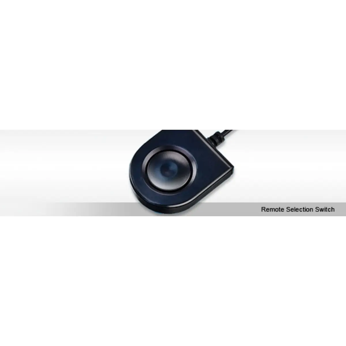 Petite KVM Switch, USB, 2-fach