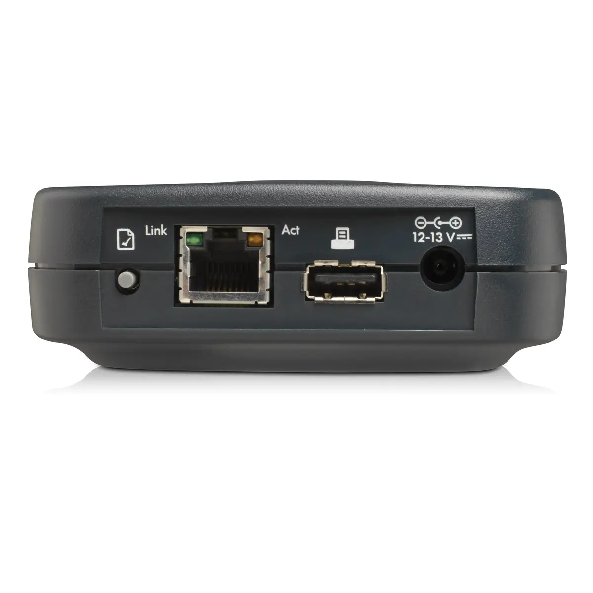 Jetdirect EW2500 Printserver USB Ethernet 10Base-T 100Base-TX