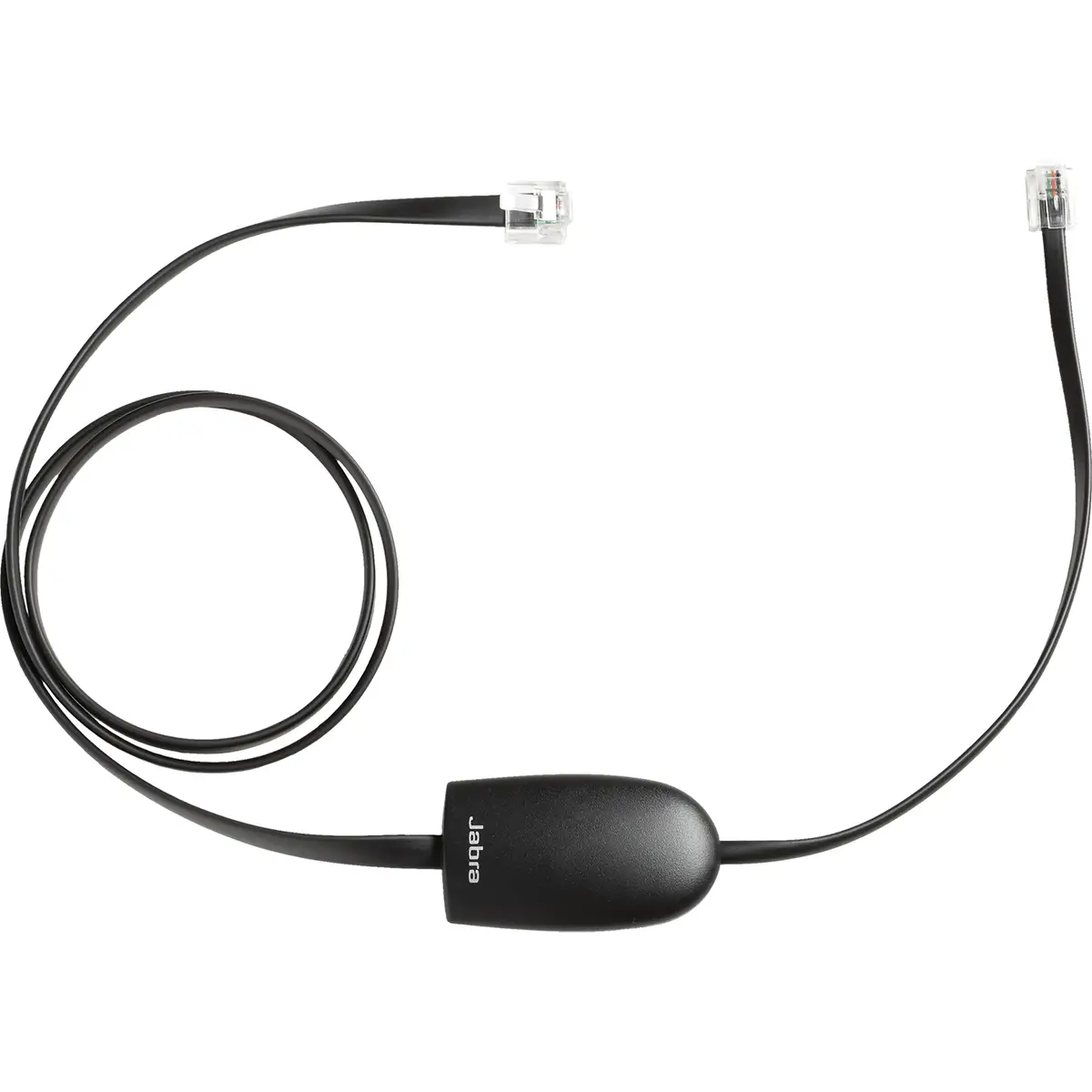Headsetadapter für Jabra GN 9120/GN9120/GN9350/GN9350e/GO 6430/6470