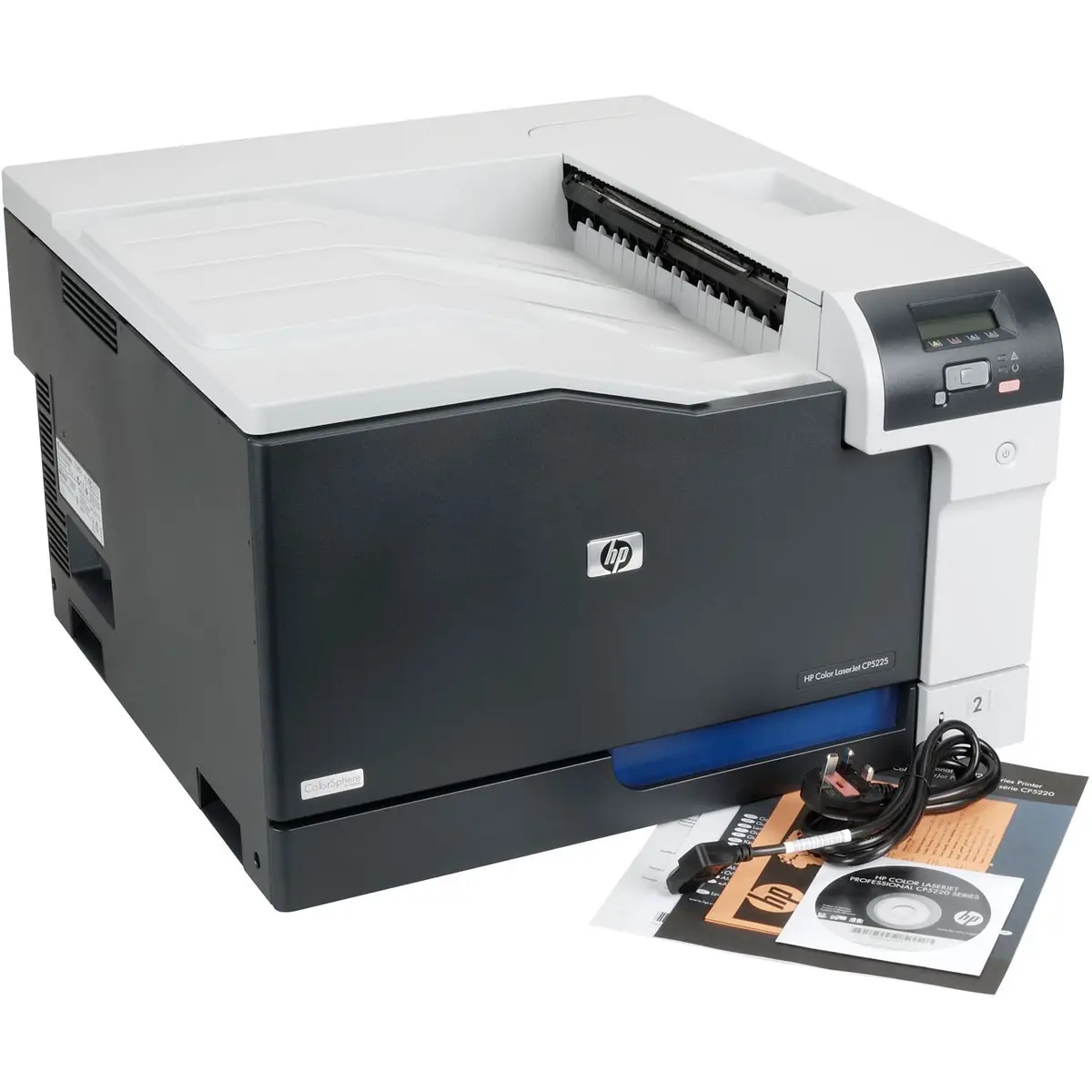 Color LaserJet Professional CP5225 A3 Farblaserdrucker 600dpi 20ppm