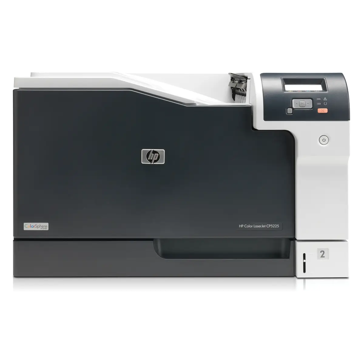 Color LaserJet Professional CP5225 A3 Farblaserdrucker 600dpi 20ppm