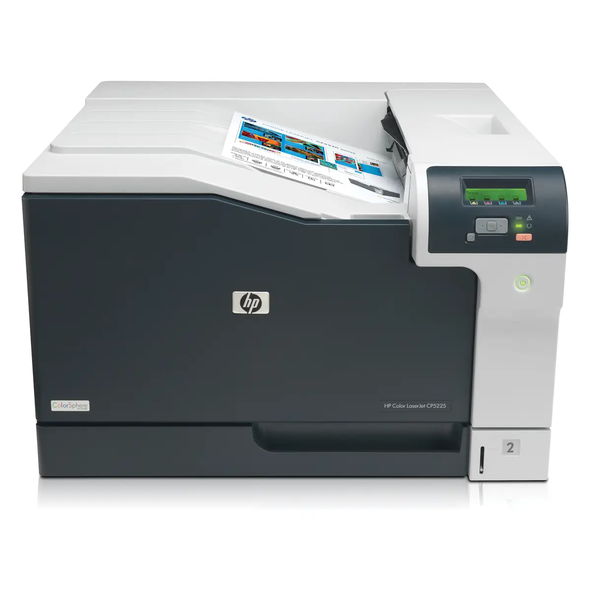 Color LaserJet Professional CP5225 A3 Farblaserdrucker 600dpi 20ppm