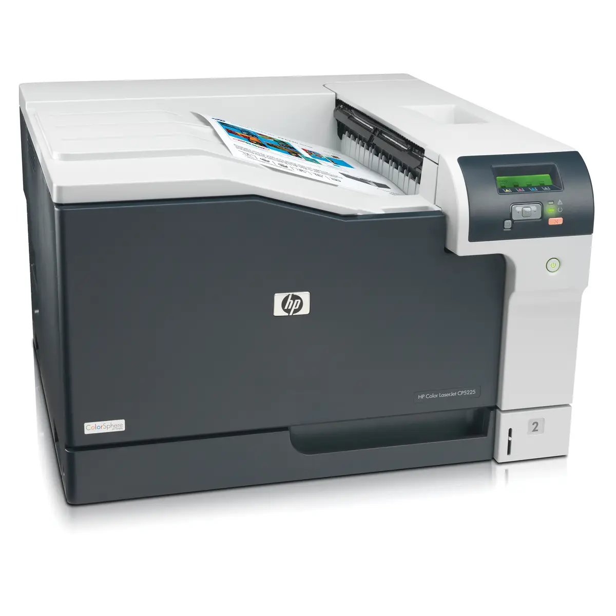 Color LaserJet Professional CP5225 A3 Farblaserdrucker 600dpi 20ppm