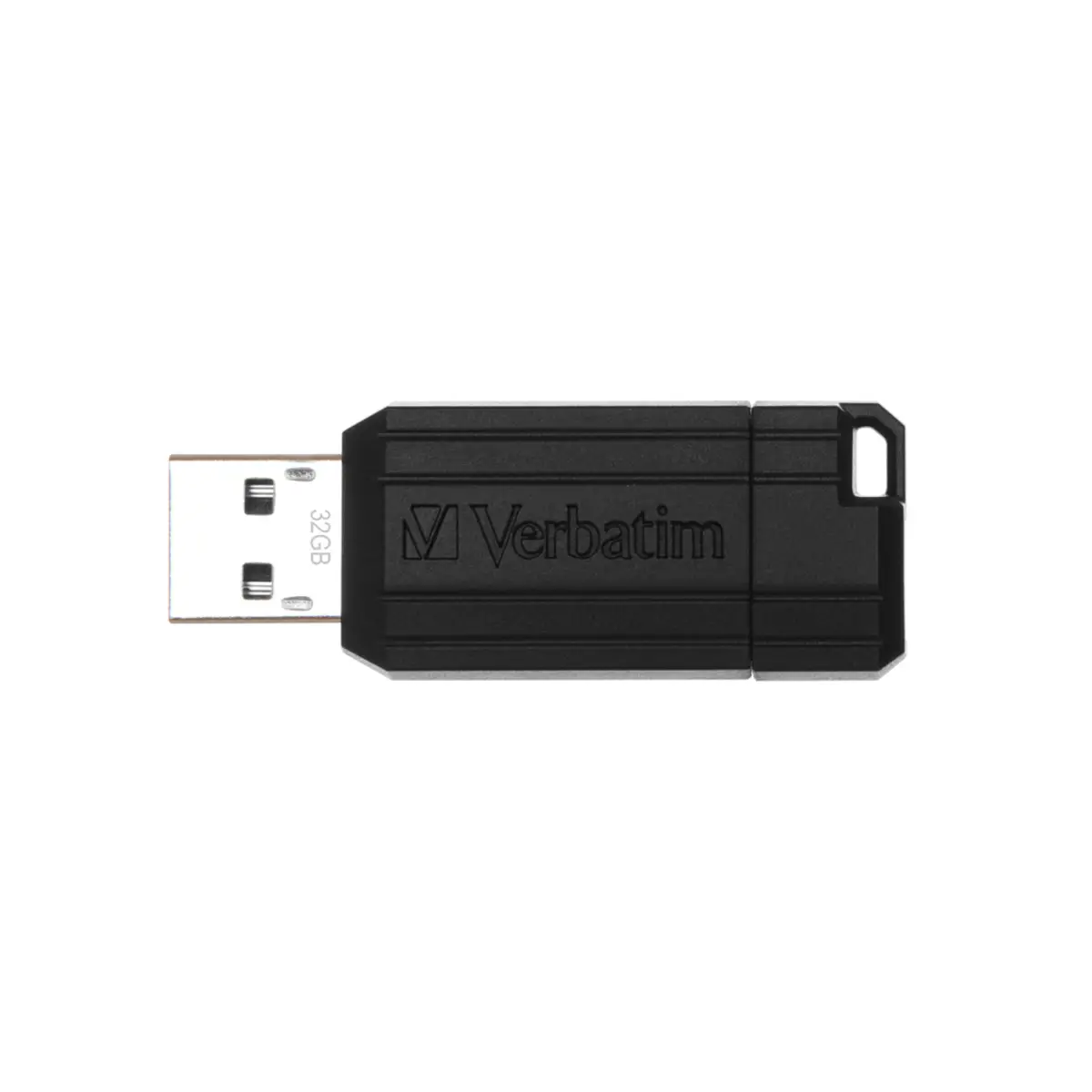Store n Go PinStripe 16GB USB2.0-Stick schwarz