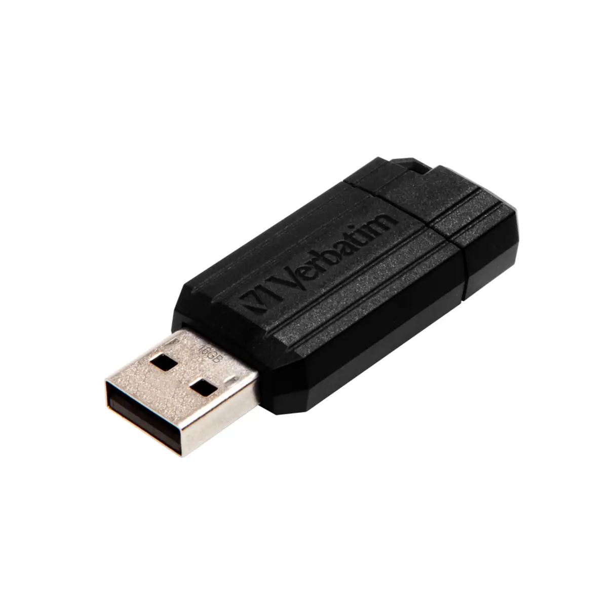 Store n Go PinStripe 16GB USB2.0-Stick schwarz