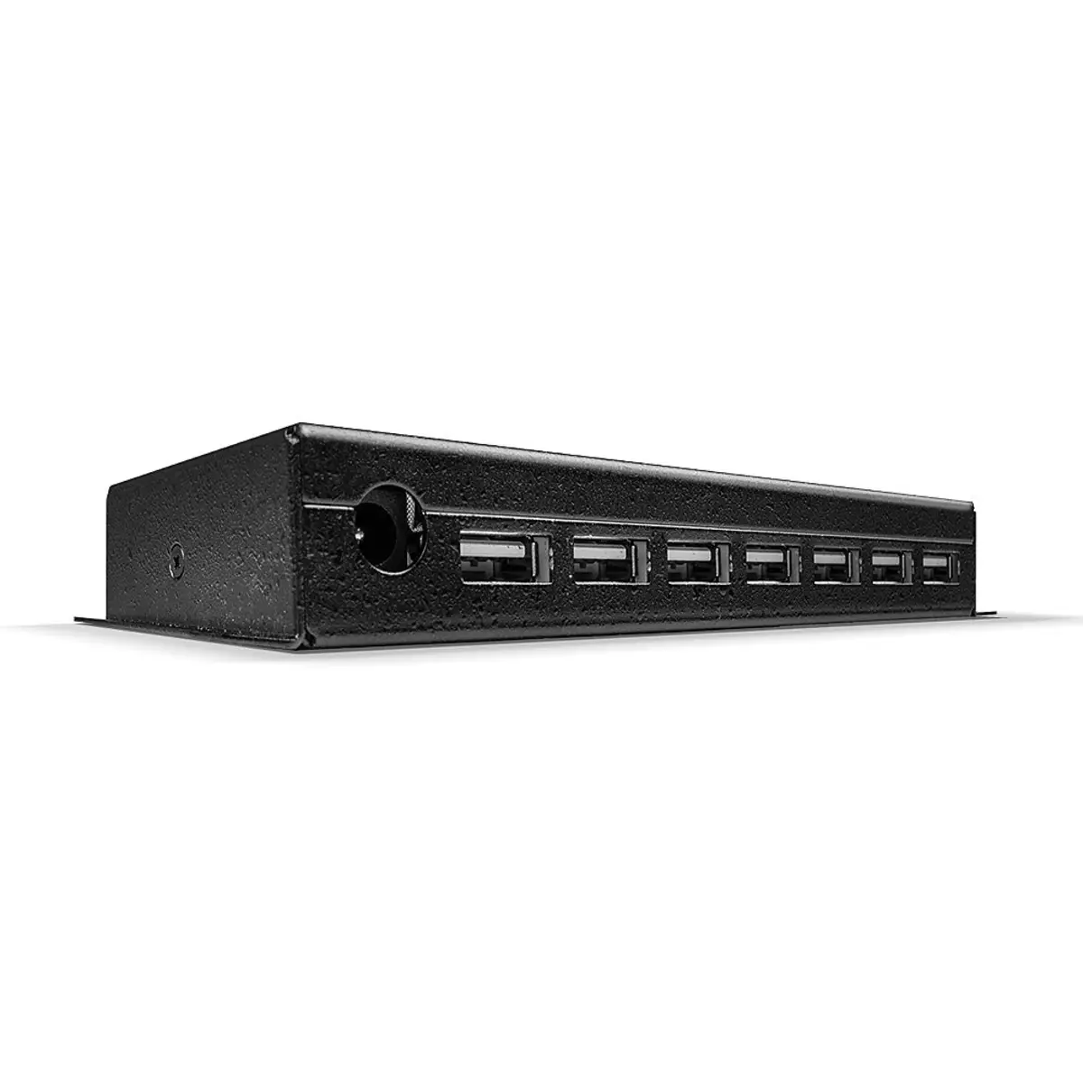 USB2.0 Metall Hub 7 Port