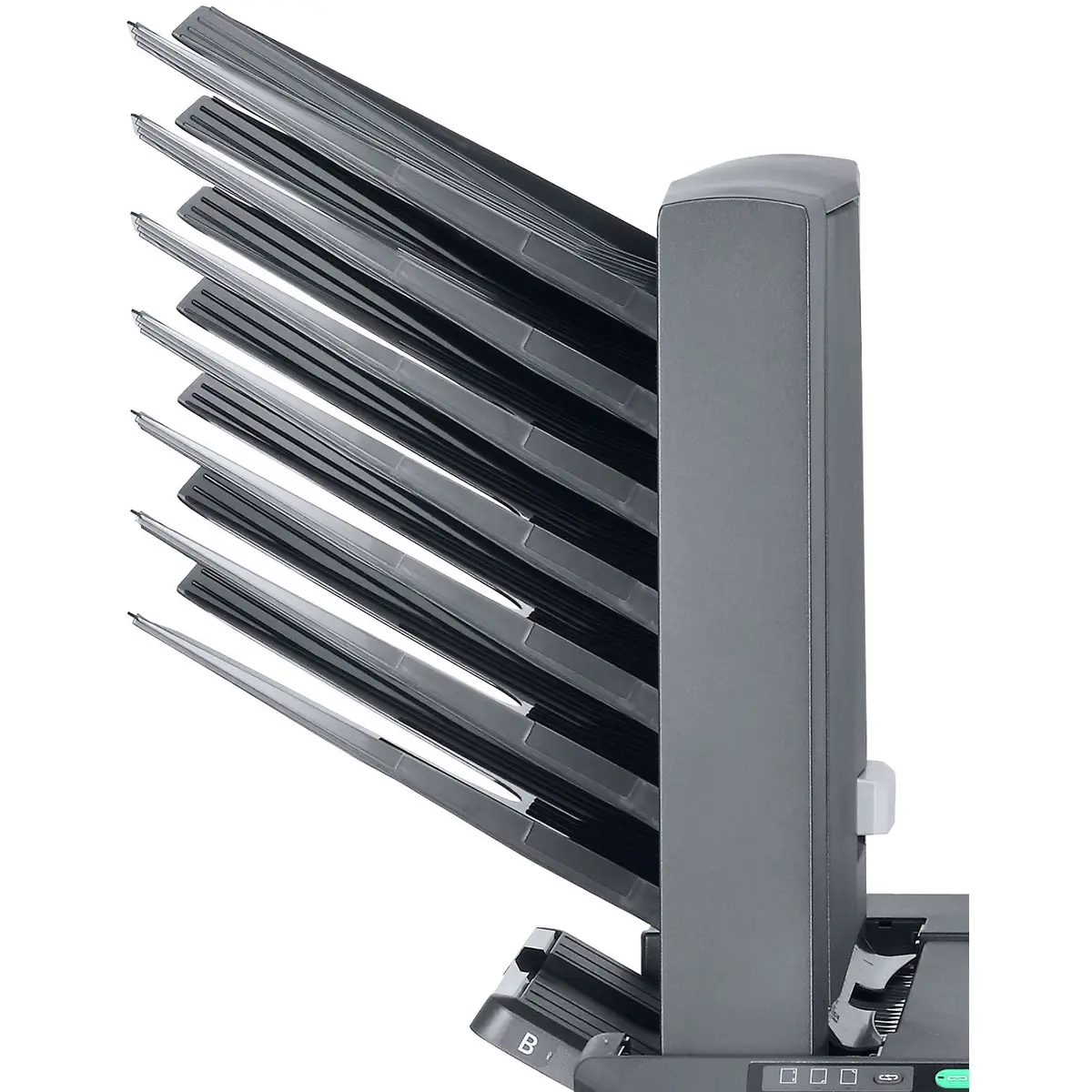Mailbox MT-720(B) 7 Pächer á 100 Blatt für DF-760 (B)