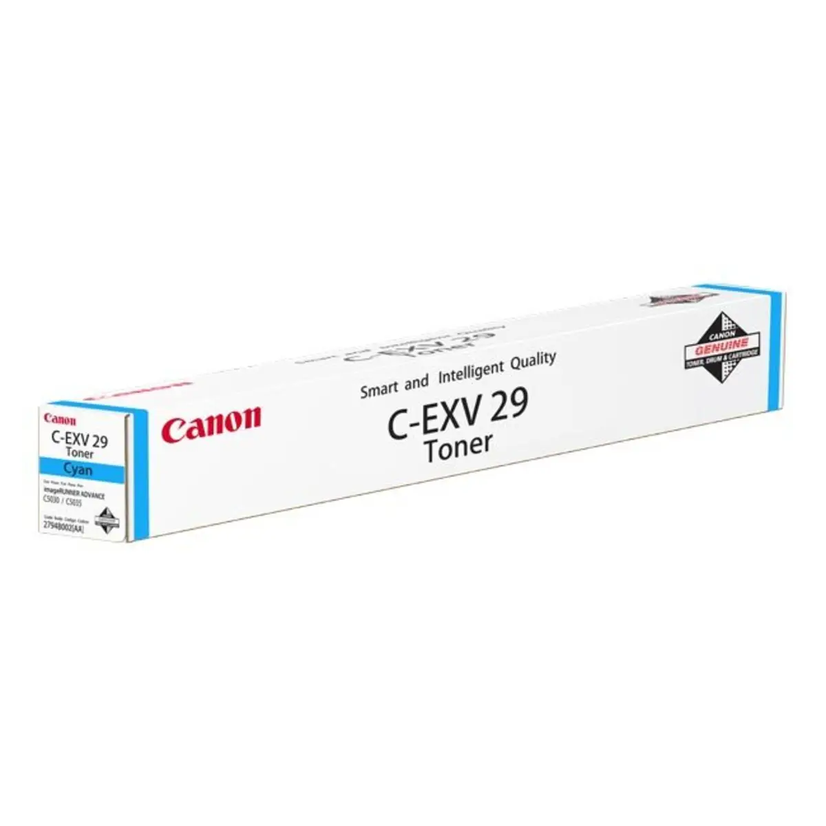 Toner 2794B002 ca. 27000 Seiten cyan