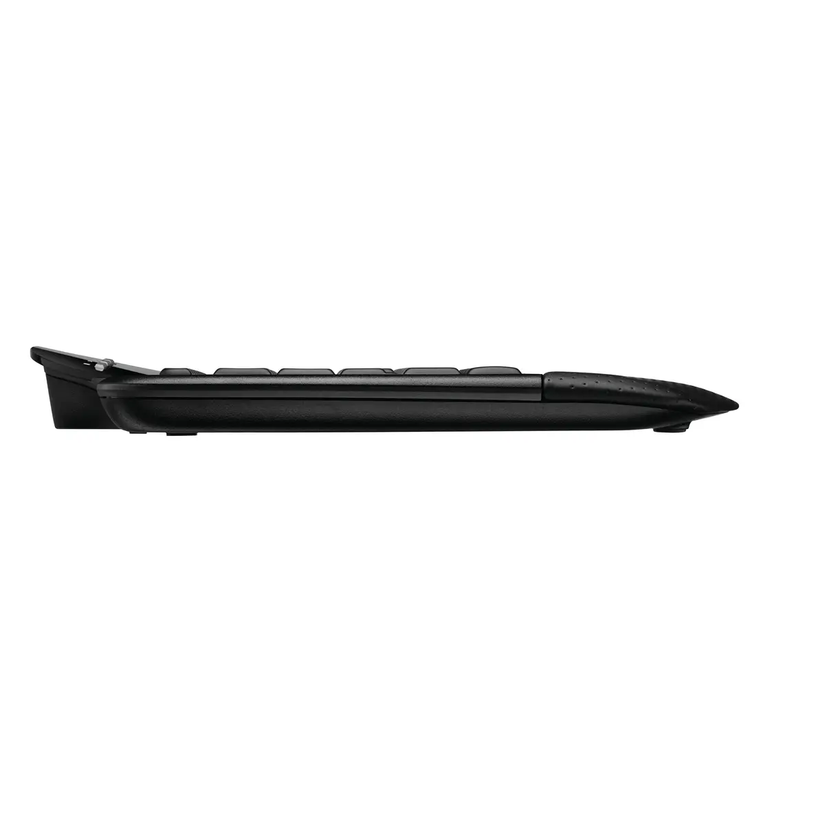 MK710 Wireless Desktop Tastatur/Mouse-Set schwarz deutsch inkl. USB2.0 Empfänger