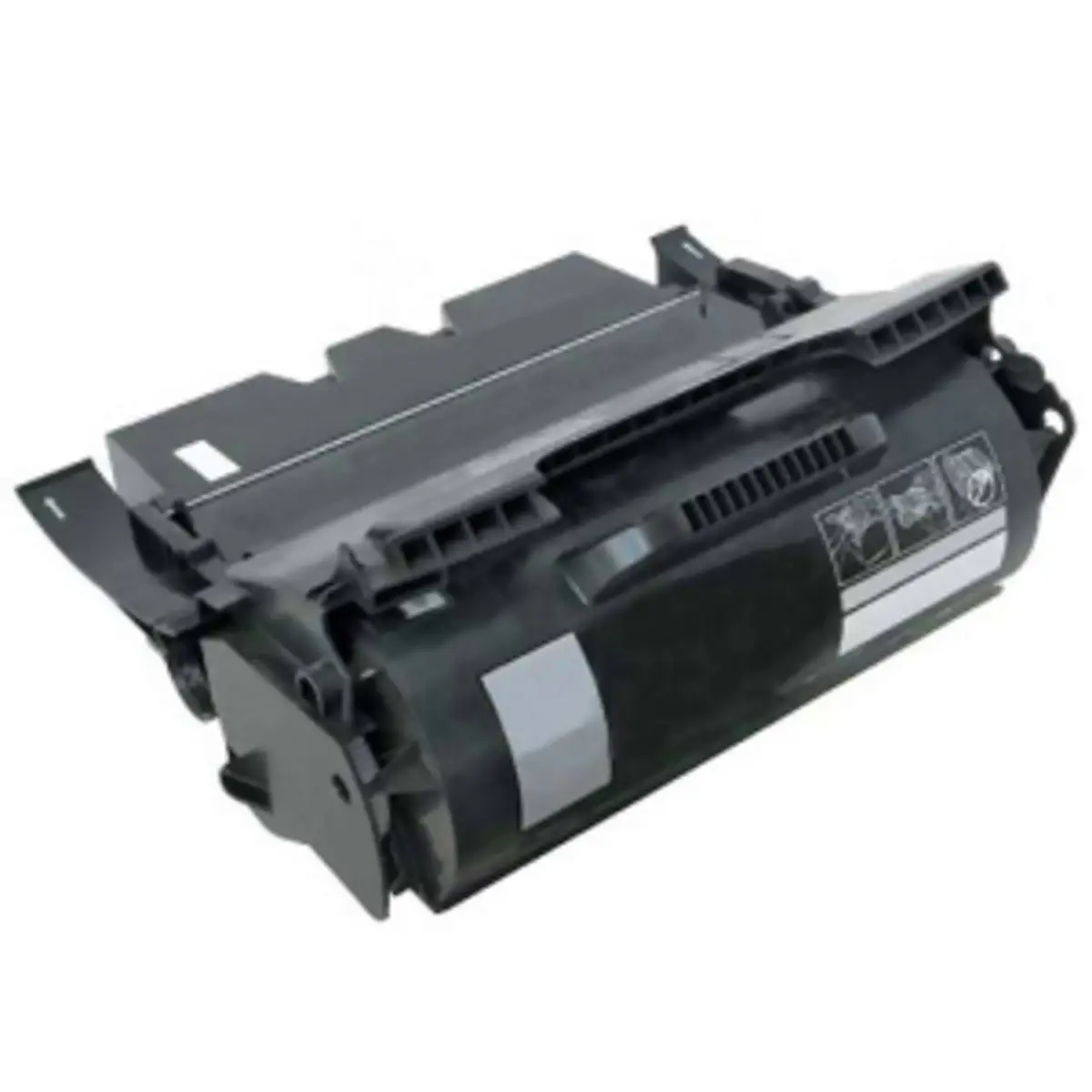 High Yield Black Toner Cartridge für: Lexmark T640, T642, T644 ersetzt 64036HE, 64016HE