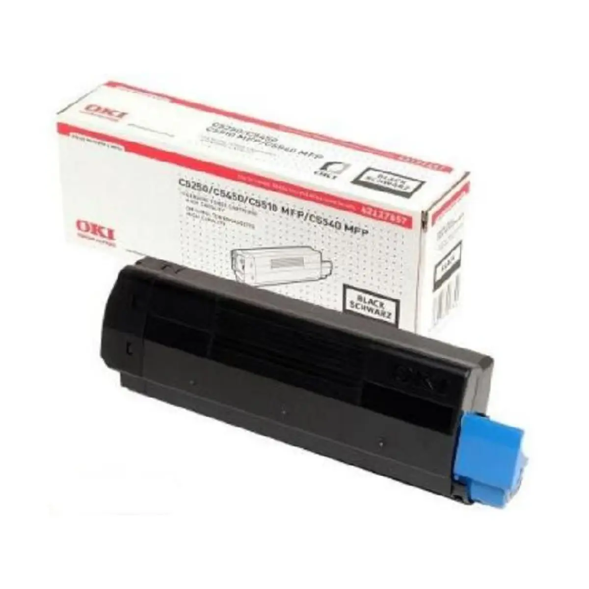 Toner 44318608 ca. 11500 Seiten schwarz