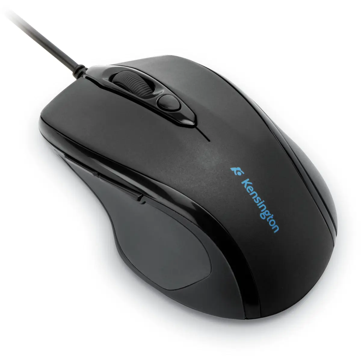 Pro Fit Wired Mid-Size Mouse USB/PS/2 black