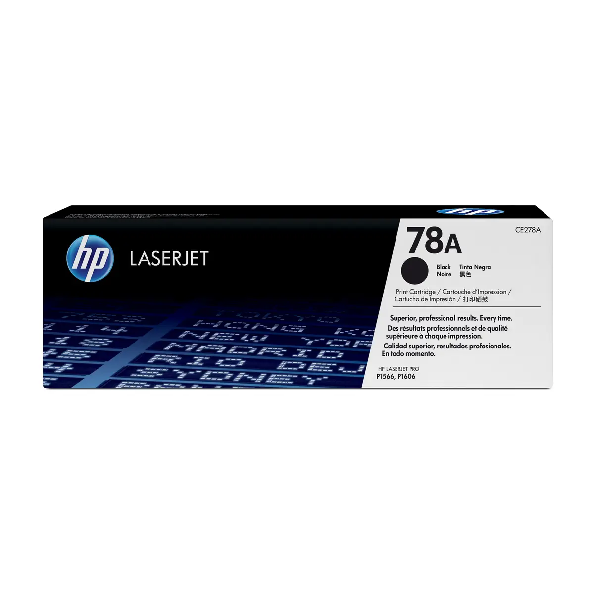 Toner CE278A ca. 2100 pages black