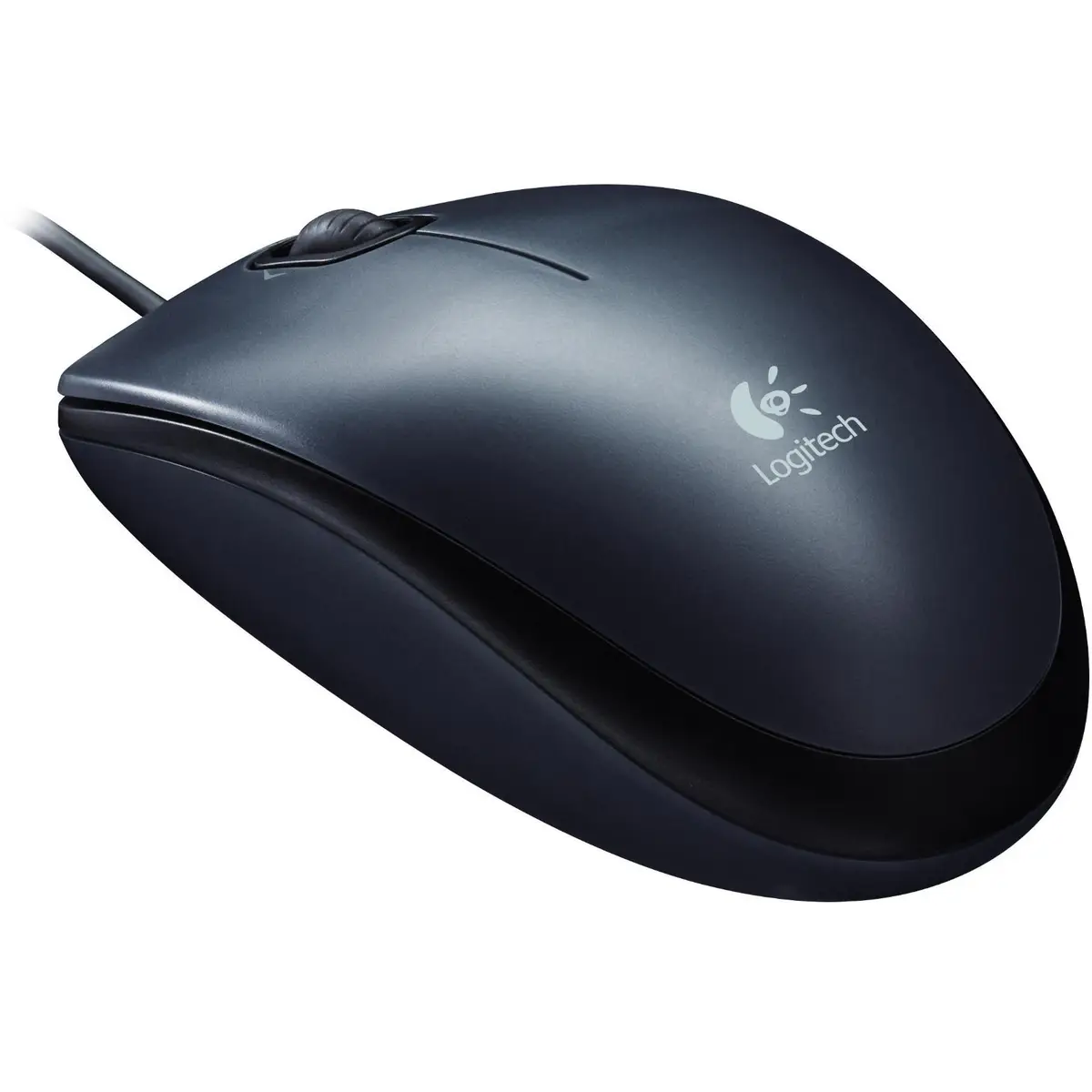 M90 black 3Keys+Scroll Mouse 1000dpi USB