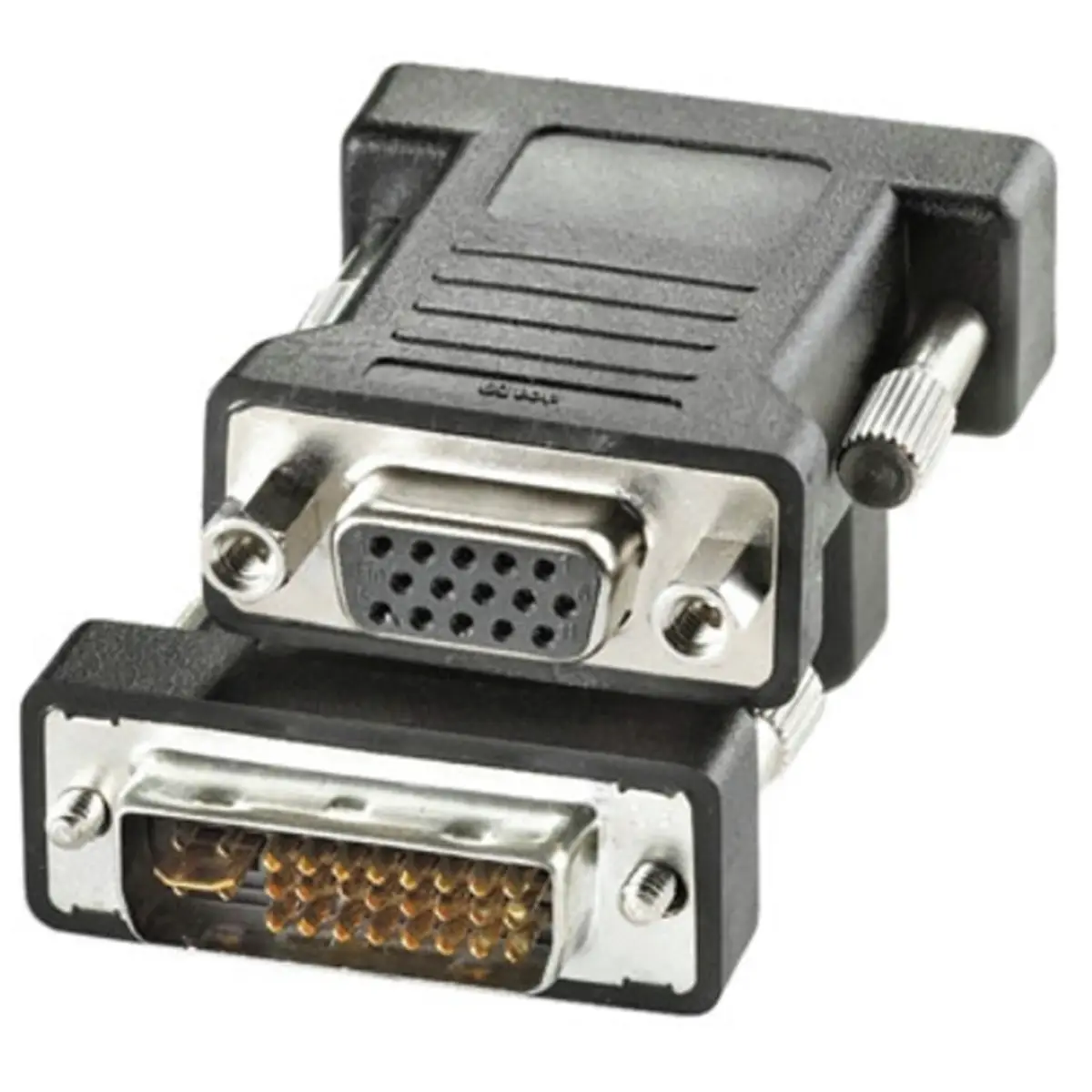 Genderchanger 9pol. Stecker/Stecker