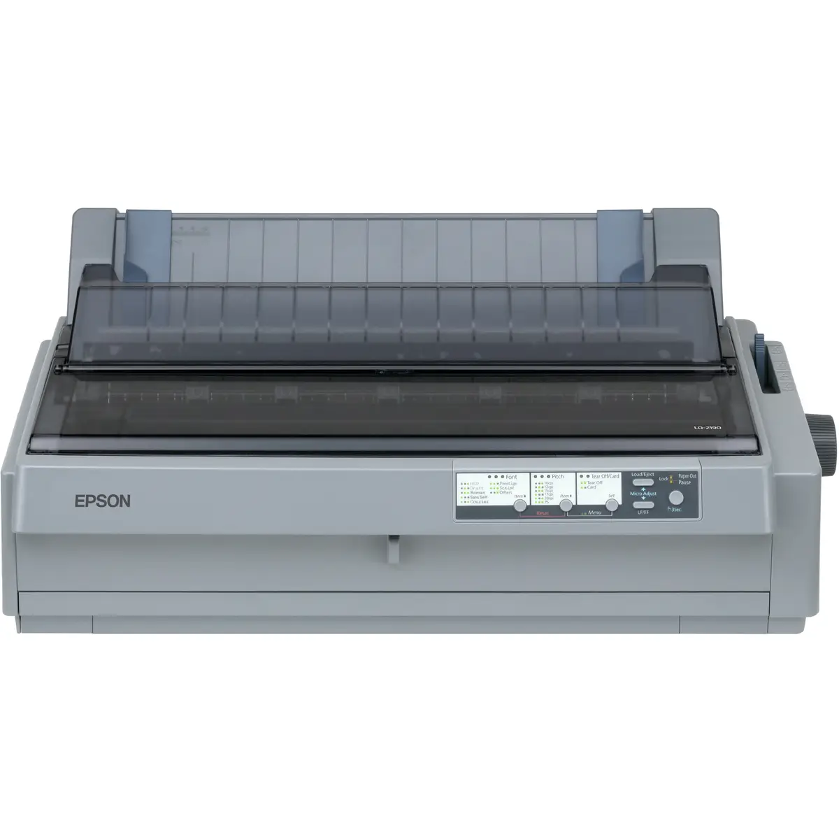 LQ-2190 Dot matrix printer 24 pins 576 Characters/Sec. USB parallel Win