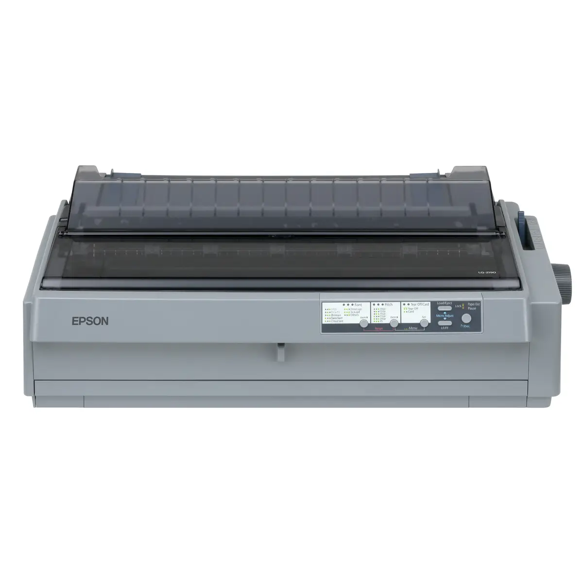 LQ-2190 Dot matrix printer 24 pins 576 Characters/Sec. USB parallel Win