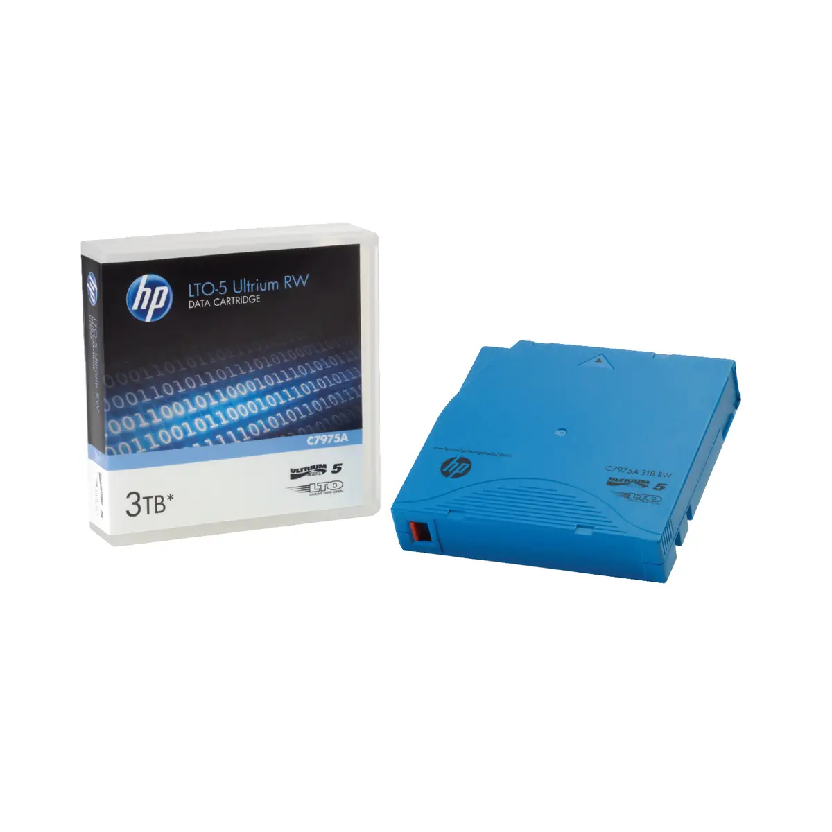HP Ultrium LTO5 Cartridge 1500/3000GB