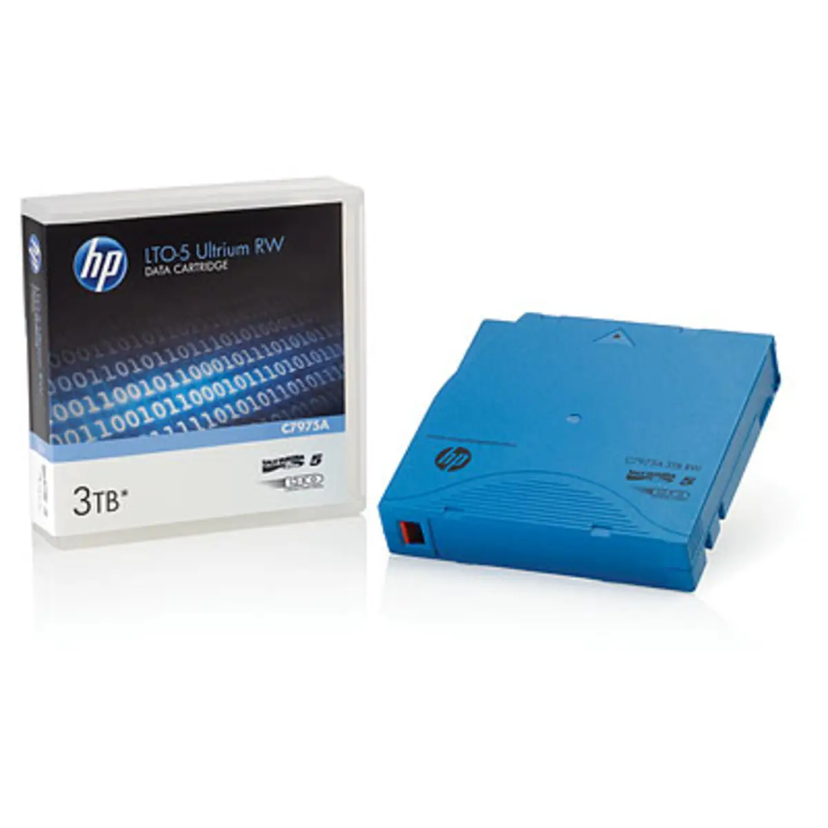 HP Ultrium LTO5 Cartridge 1500/3000GB 20er Pack