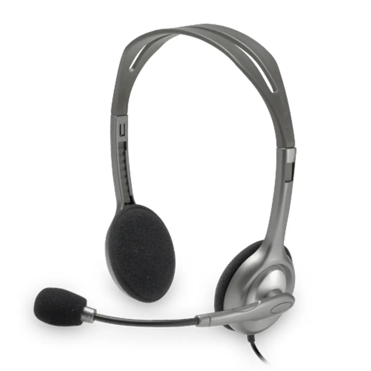 Stereo Headset H110 3,5mm Klinke 1,8m Kabel