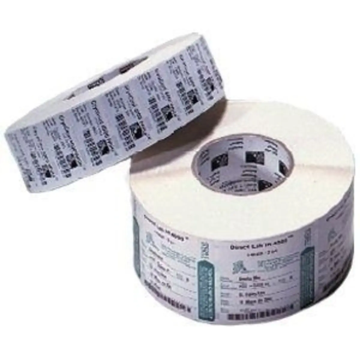 Z-Ultimate 3000T LabelRoll plastic 102x152mm glossyfor Midrange/High End printer 950 Label/Roll VE