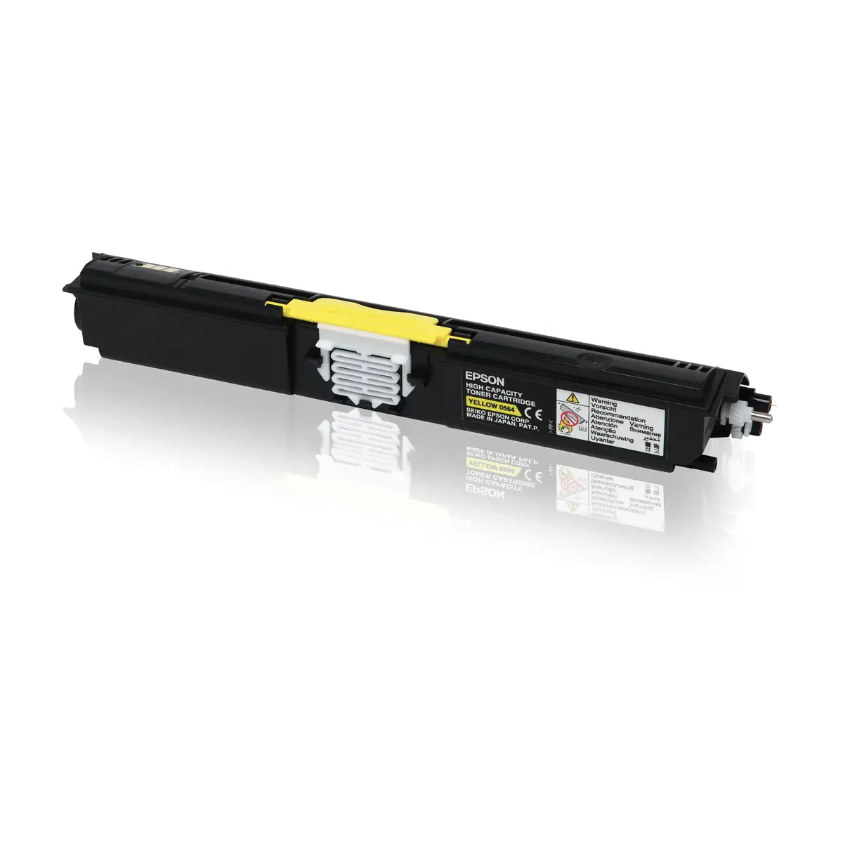 C13S050554 Toner ca. 2700 Seiten gelb